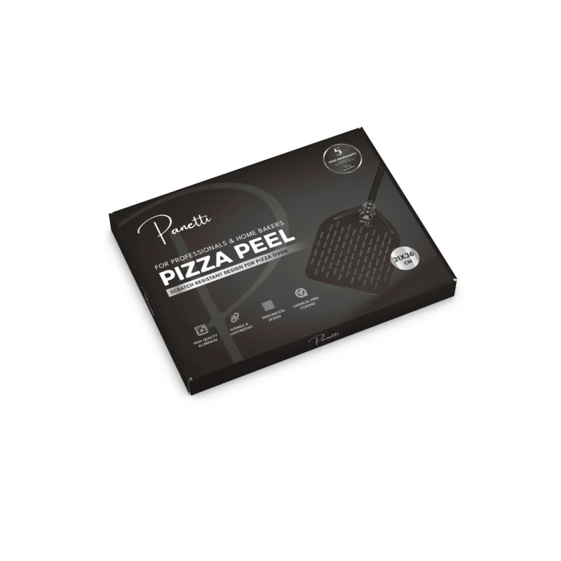 Panetti Perforeret Pizzaspade - Image 4